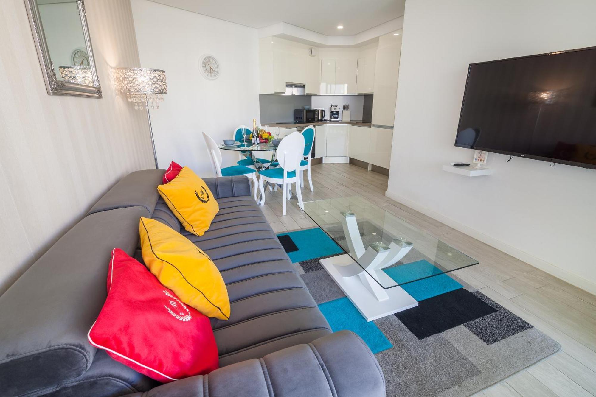 Ma Apartments - Ocean Garden - Playa Paraiso - 2 Bedrooms, 2 Bathrooms, Big Terrace Costa Adeje  Exterior photo