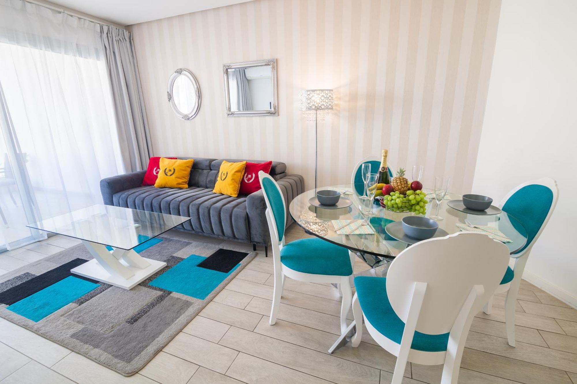 Ma Apartments - Ocean Garden - Playa Paraiso - 2 Bedrooms, 2 Bathrooms, Big Terrace Costa Adeje  Exterior photo