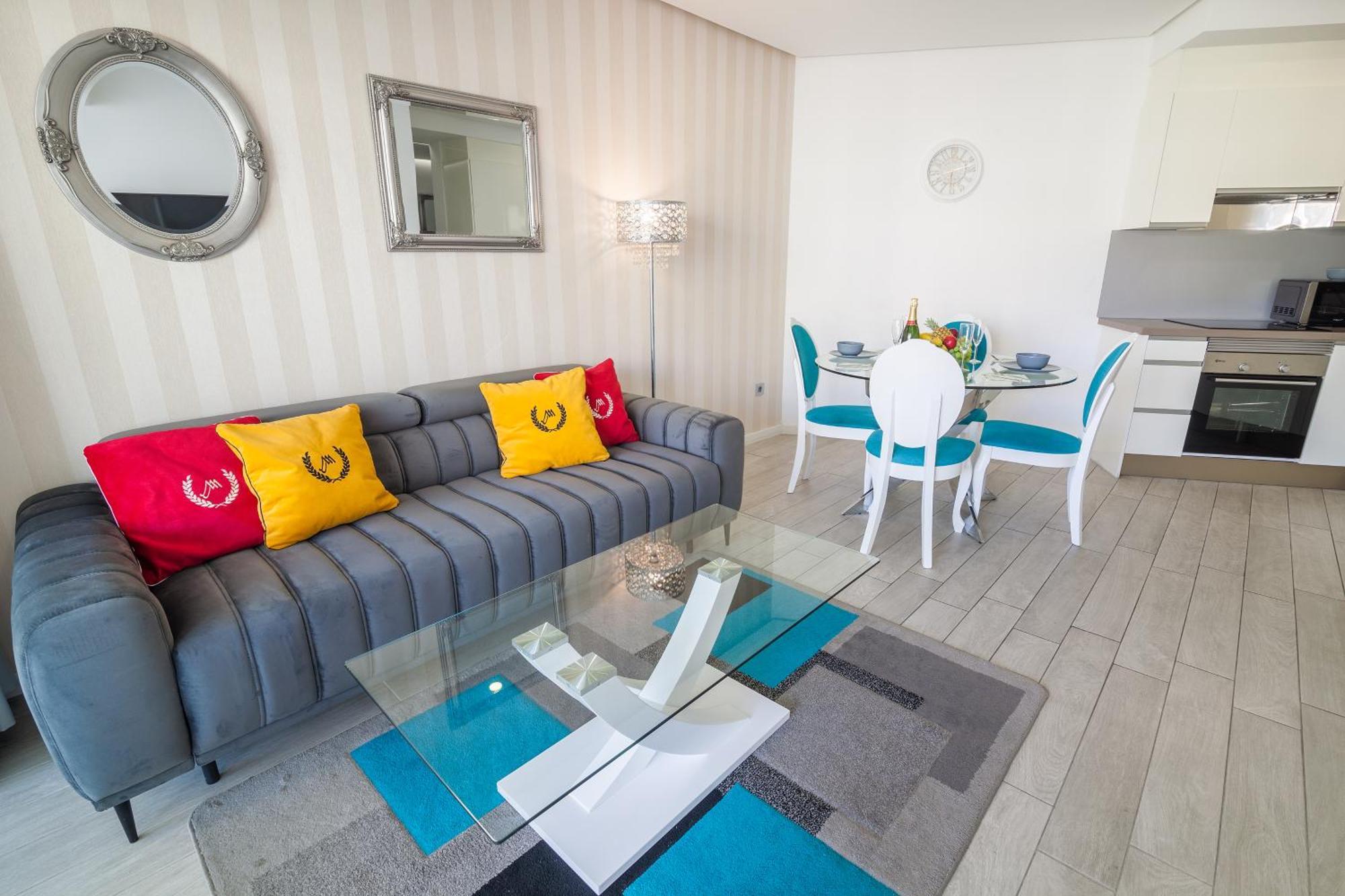 Ma Apartments - Ocean Garden - Playa Paraiso - 2 Bedrooms, 2 Bathrooms, Big Terrace Costa Adeje  Exterior photo