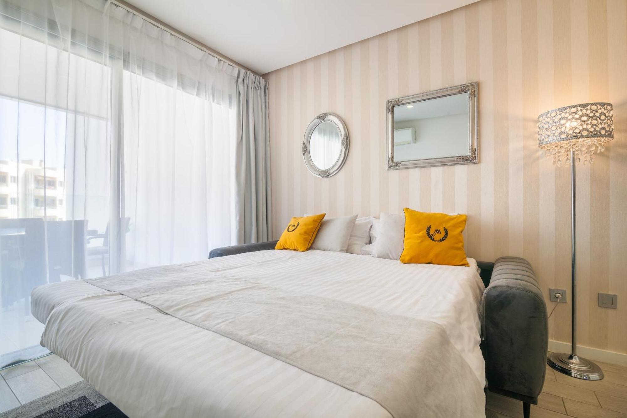 Ma Apartments - Ocean Garden - Playa Paraiso - 2 Bedrooms, 2 Bathrooms, Big Terrace Costa Adeje  Exterior photo