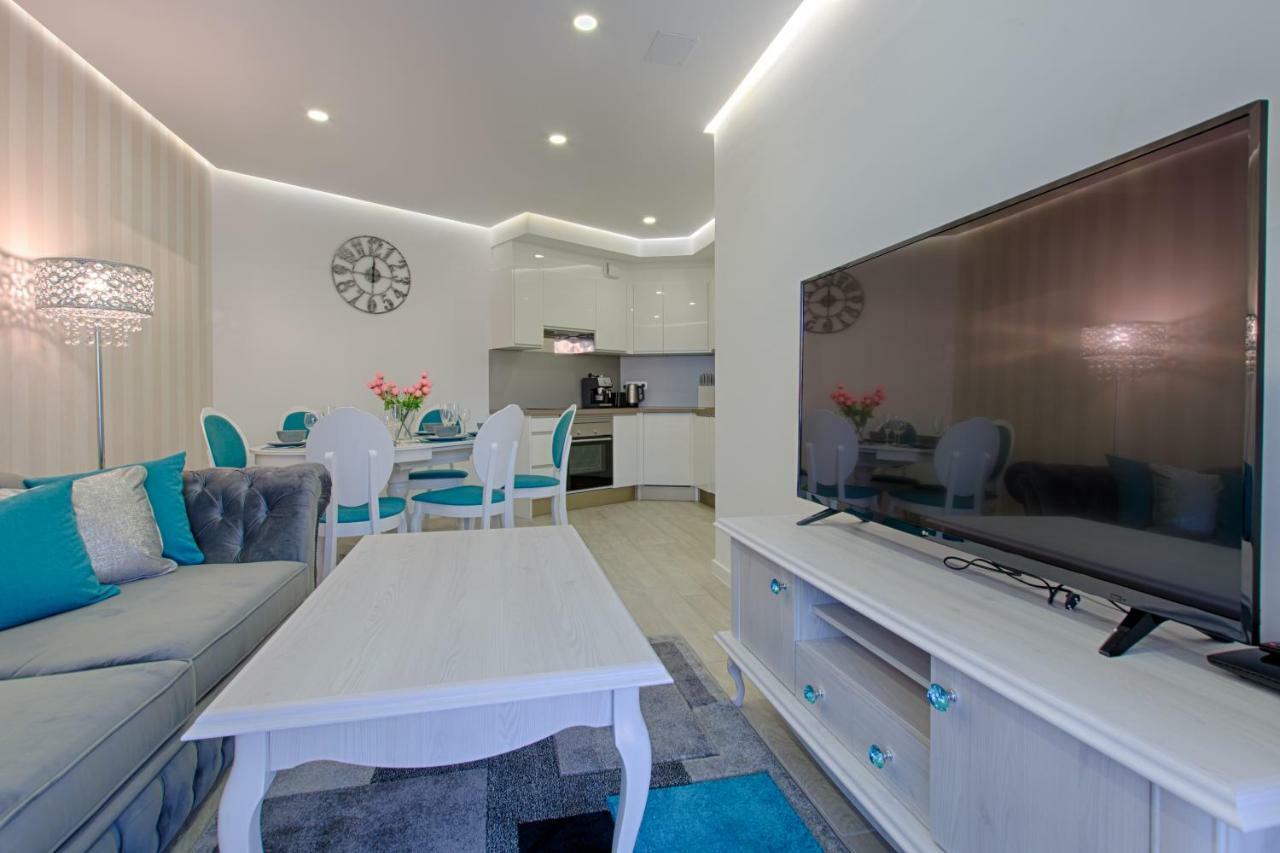 Ma Apartments - Ocean Garden - Playa Paraiso - 2 Bedrooms, 2 Bathrooms, Big Terrace Costa Adeje  Exterior photo