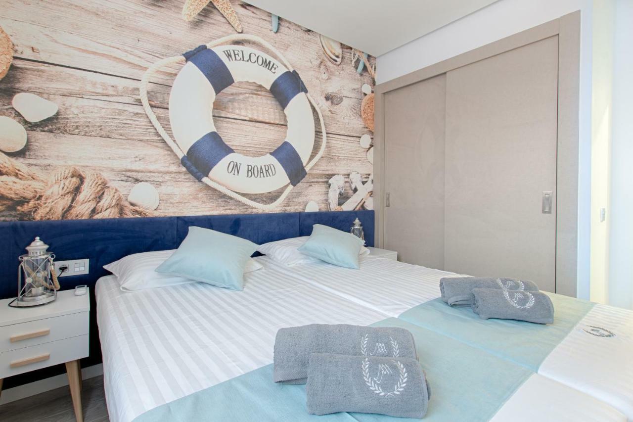 Ma Apartments - Ocean Garden - Playa Paraiso - 2 Bedrooms, 2 Bathrooms, Big Terrace Costa Adeje  Exterior photo