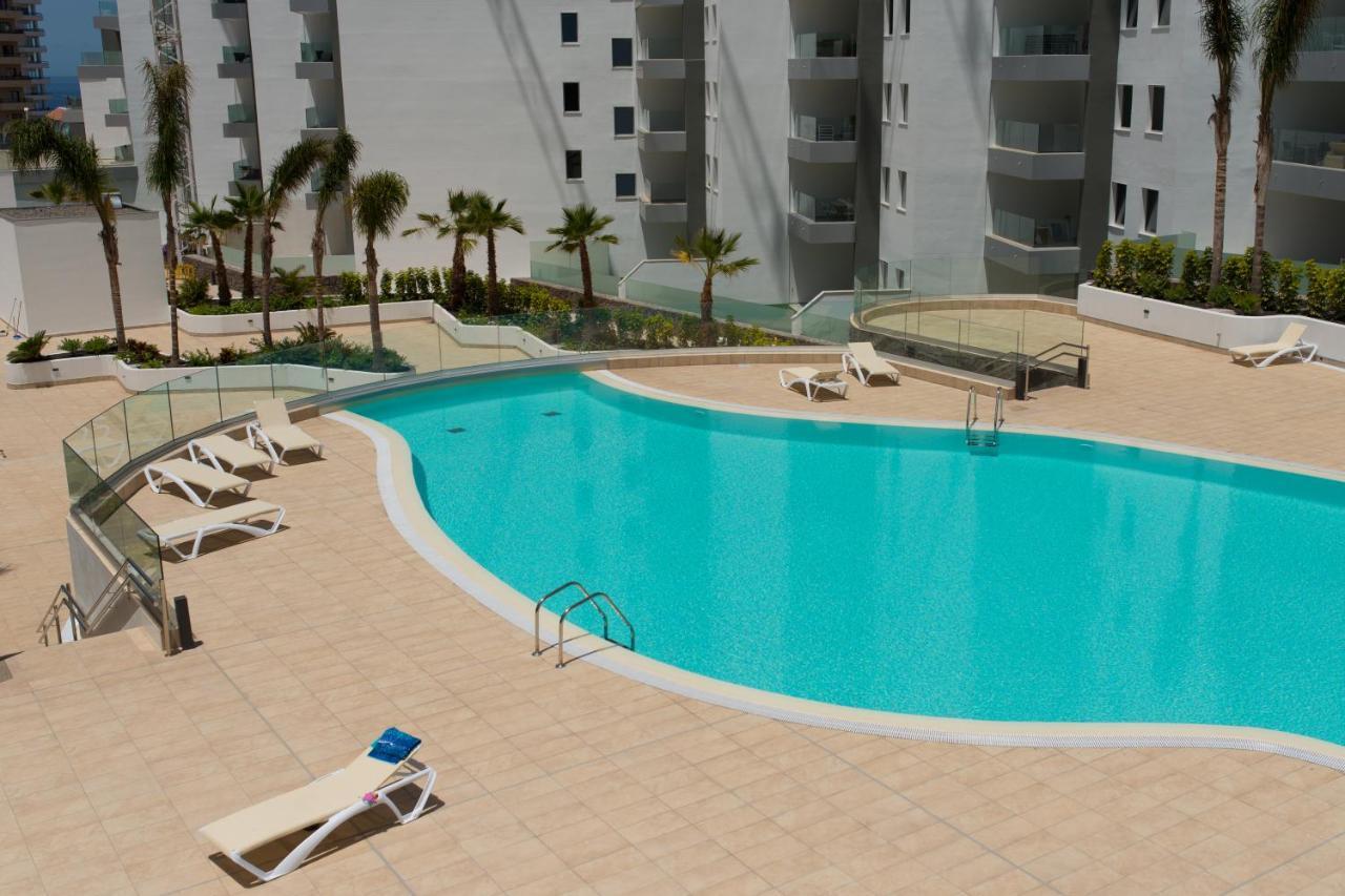 Ma Apartments - Ocean Garden - Playa Paraiso - 2 Bedrooms, 2 Bathrooms, Big Terrace Costa Adeje  Exterior photo
