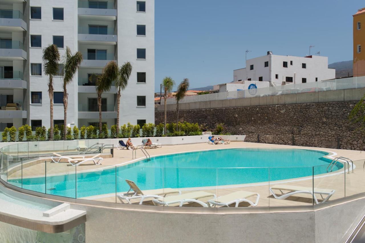 Ma Apartments - Ocean Garden - Playa Paraiso - 2 Bedrooms, 2 Bathrooms, Big Terrace Costa Adeje  Exterior photo